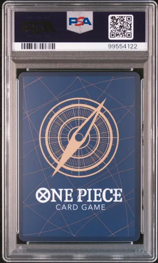 PSA 10 Uta (OP01-005) (V.2)