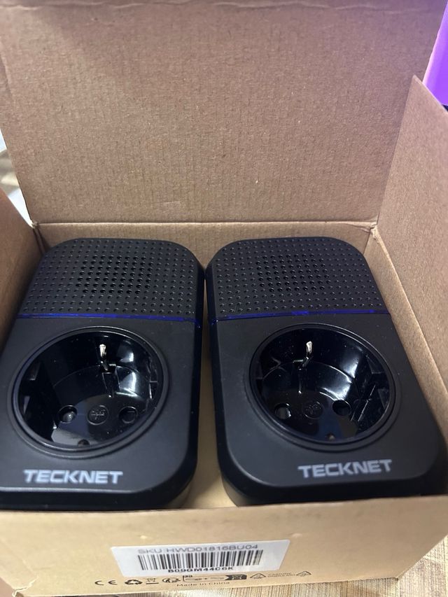 timbre inalámbrico- Tecknet Doorbell