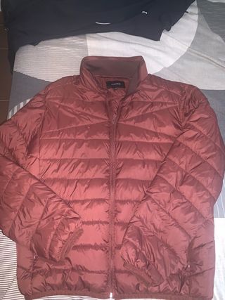 Chaqueta Fyord Roja
