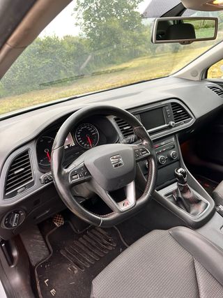 SEAT Leon 2013