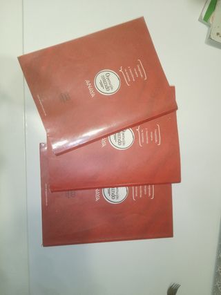 Libro matemáticas 3 ESO