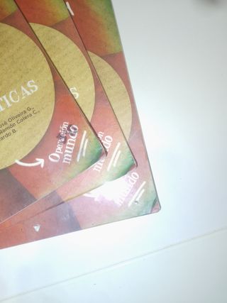 Libro matemáticas 3 ESO