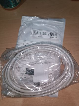 Cable de red