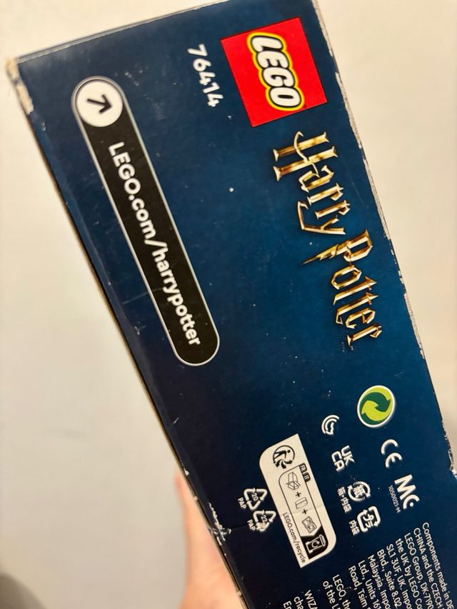 50% descuento!!. Lego Harry Potter 76414.