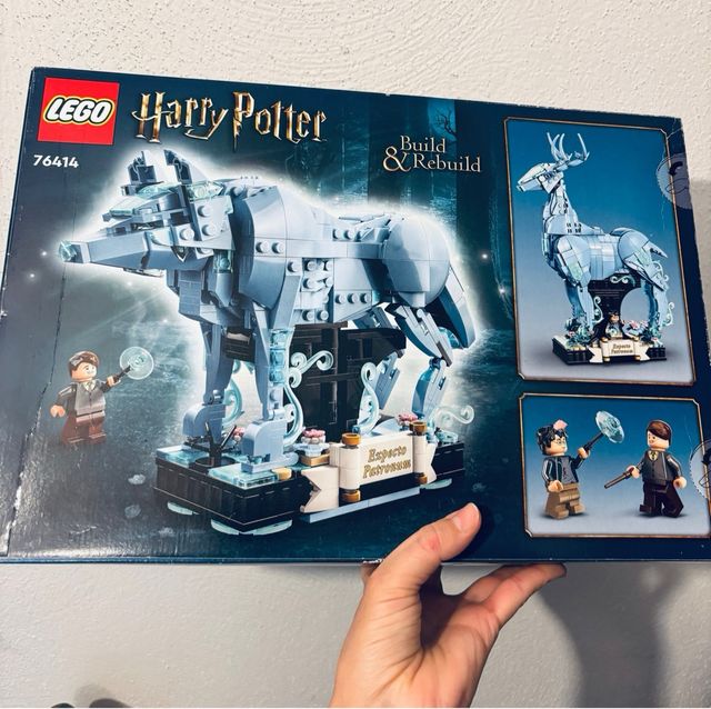 50% descuento!!. Lego Harry Potter 76414.