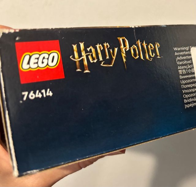 50% descuento!!. Lego Harry Potter 76414.