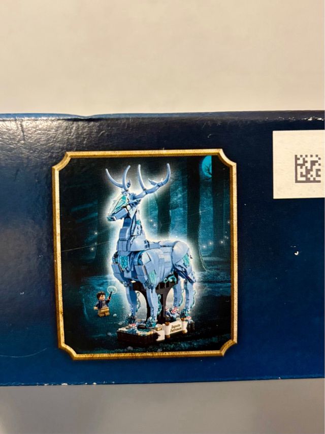 50% descuento!!. Lego Harry Potter 76414.