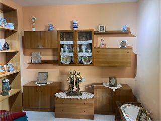 Mueble de salón madera
