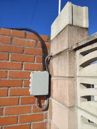 Instalaciones wifi Fibra ,Eléctricidad
Del hogar