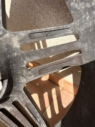 Llantas Mercedes 19 Pulgadas