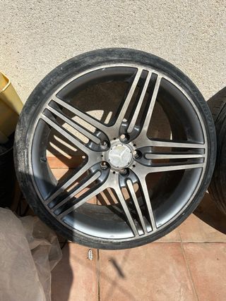 Llantas Mercedes 19 Pulgadas