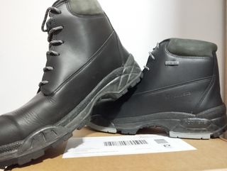 Botas trabajo ROBUSTA,modelo Tenca. Talla 47