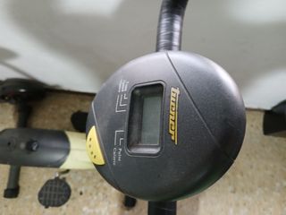 Bicicleta estática para ejercicio