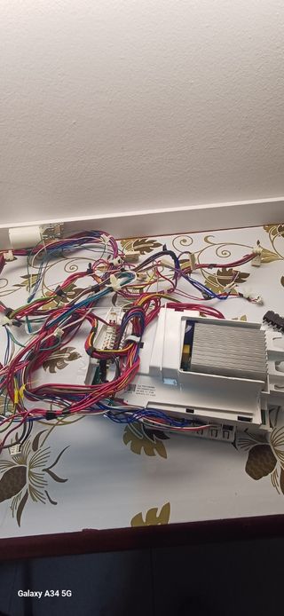 Centralita y Cableado Candy CBWDS8514TH-S