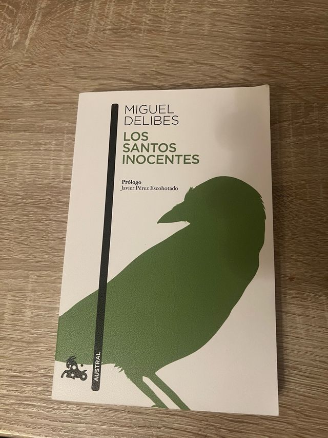 Los santos inocentes