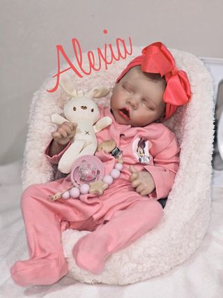 Bebe Reborn ❤️ muñeca realista 