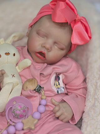 Bebe Reborn ❤️ muñeca realista 