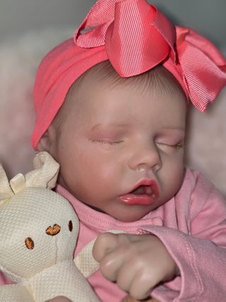 Bebe Reborn ❤️ muñeca realista 