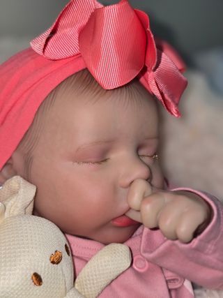 Bebe Reborn ❤️ muñeca realista 