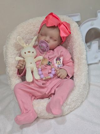 Bebe Reborn ❤️ muñeca realista 