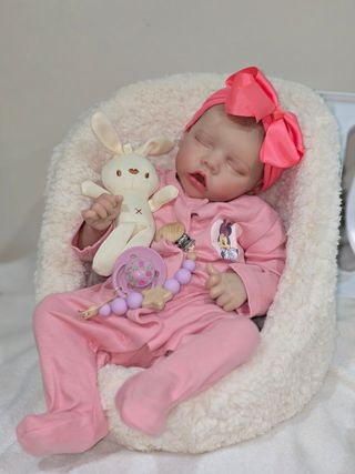 Bebe Reborn ❤️ muñeca realista 