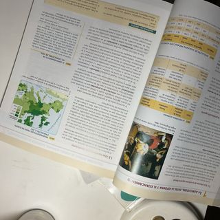 Libro Historia de España 
