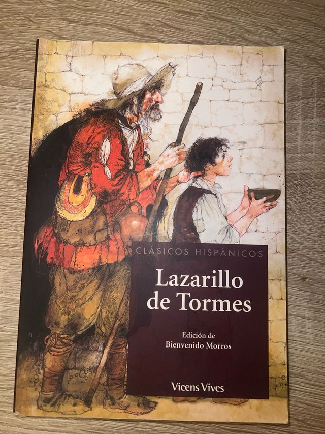 El Lazarillo De Tormes (ch N/e)