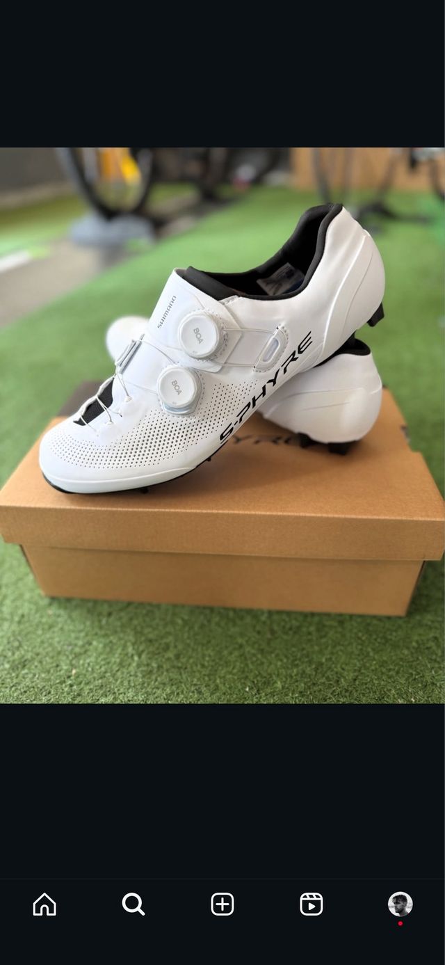 Shimano S-Phyre XC903