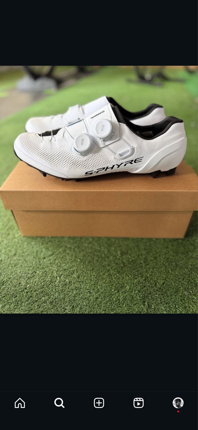 Shimano S-Phyre XC903