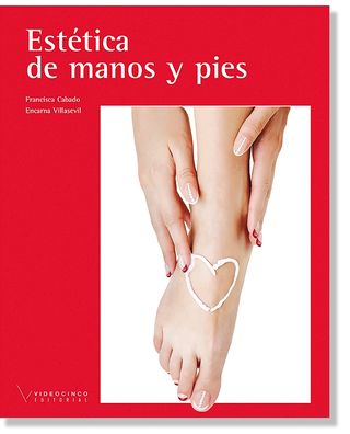 Libro Estética de manos y pies