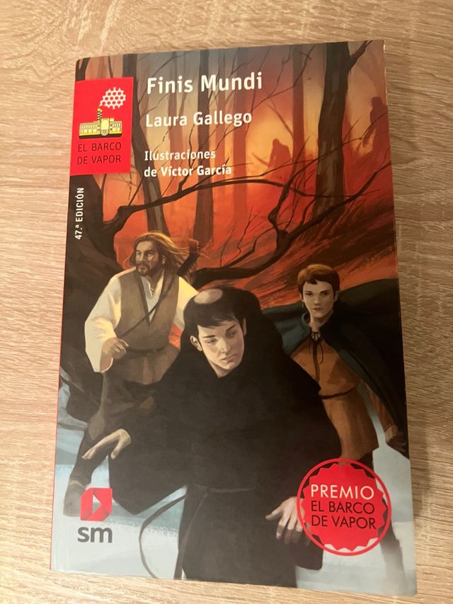 Finis Mundi (Spanish Edition)
