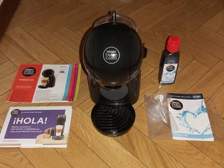 Cafetera de cápsulas Nescafé Dolce Gusto. 