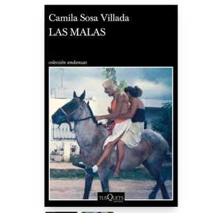 Libro Las Malas de Camila Sosa Villada