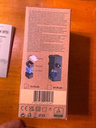Filtro acuario Aquatlantis Bio 200