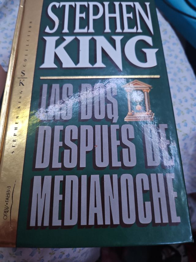 LAS DOS DESPUES DE MEDIANOCHE