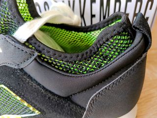 Zapatillas Bikkembergs Negras y Verdes