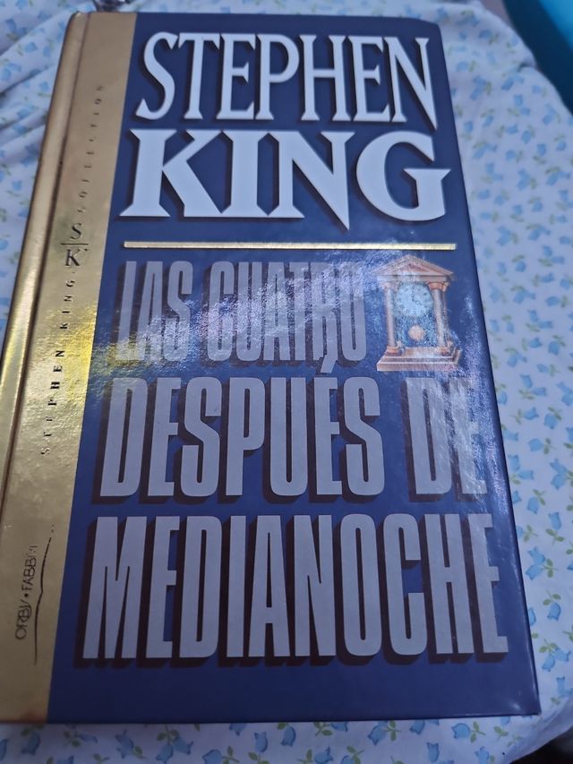 Las cuatro después de medianoche