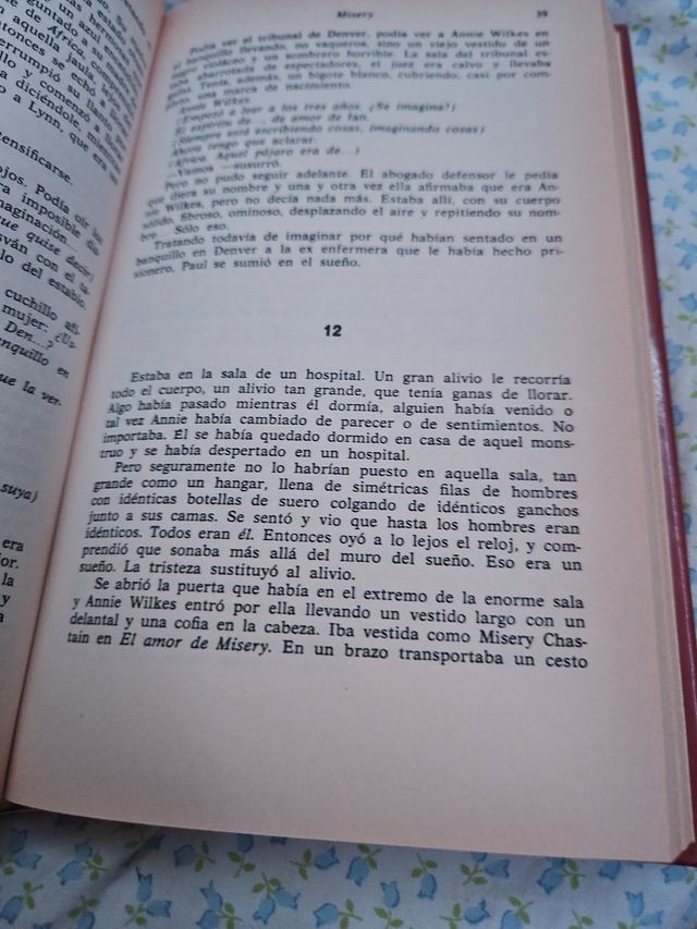 Misery (Windsor Selections)