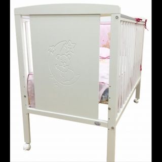 CUNA Colecho + Colchón + Edredón + Protector