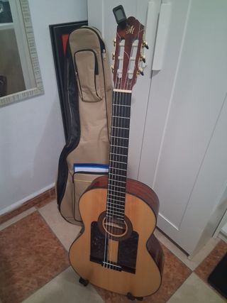 Guitarra Modesto Maya C1