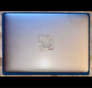 02 MacBook Air 13" 2017 256GB / 8GB / Sequoia 15.6
