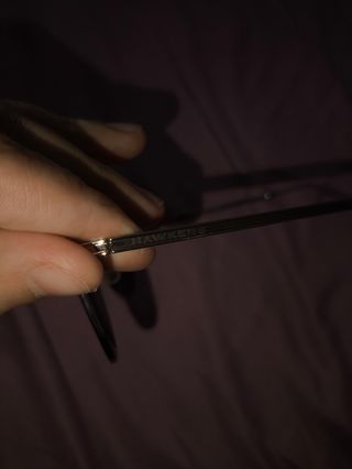 Gafas de sol Hawkers plateadas