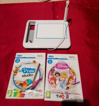 Juegos Nintendo wii 