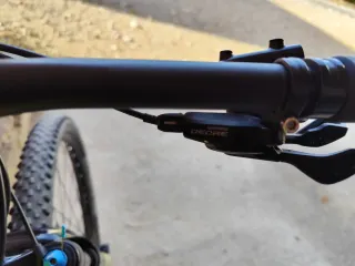 Bicicleta Scott Scale 930 Tija Telescópica Talla L
