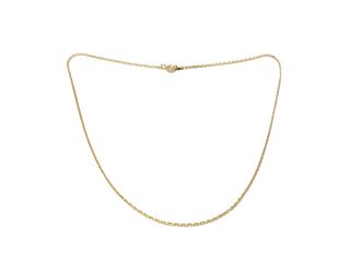 cadena oro 18k 20.5cm
