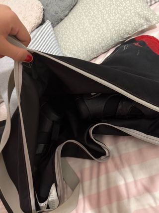 Patines en línea Oxelo negros