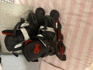 Patines en línea Oxelo negros