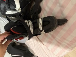 Patines en línea Oxelo negros