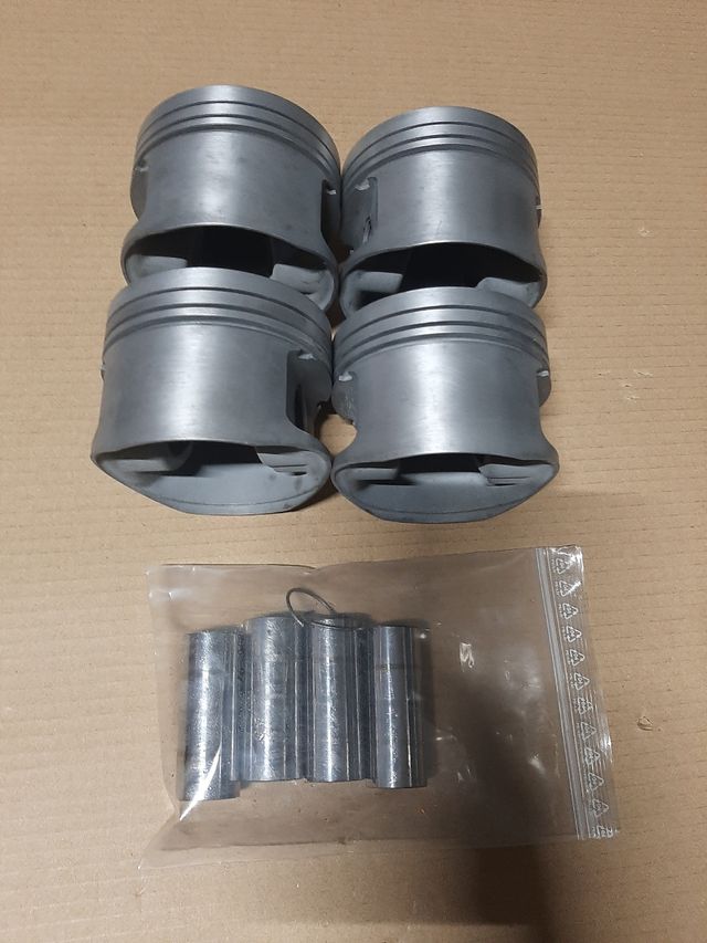 Pistones Ford Sierra Cosworth