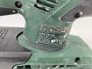 lijadora excentrica bosch pss 250ae
